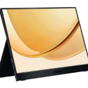Monitor Portátil NILOX 15.6″ IPS FHD 60Hz(NXMP15FHD601)