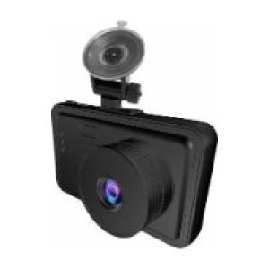 Cámara DashCam DENVER 3″ 120º 720p Negra (CCT-1650)