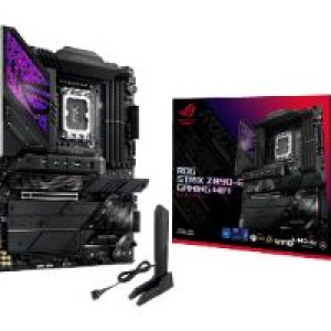 ASUS ROG STRIX Z890-E GAMING WIFI:(1851) 4DDR5 HDMI ATX