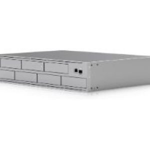 Videograbador Ubiquiti NVR 60 Canales Gris (UNVR-PRO)