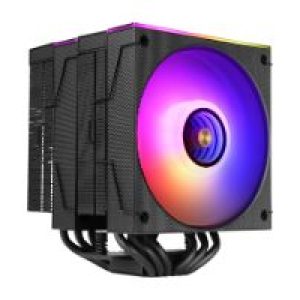 Ventilador CPU Mars Gaming ARGB 2x120mm (MCPUX26)