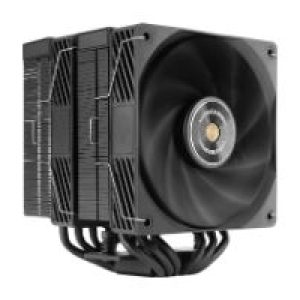 Ventilador CPU Mars Gaming 2x120mm Negro (MCPUX26PRO)