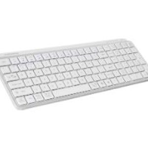 Teclado Mars Gaming RF BT Blanco (MKSILENKEYSWES)