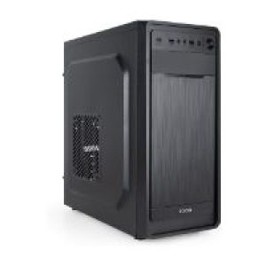 Caja TooQ Prisma Ultra 500W ATX Negra (TQC-5701-SP)
