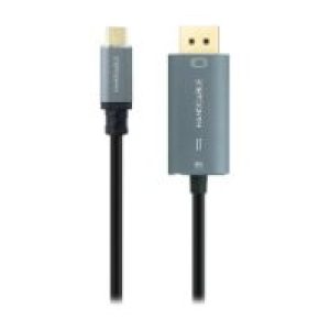 Nanocable USB-C/M a DP/M 8K 2m Negro (10.15.5022)