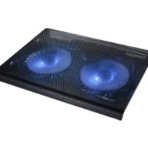 Soporte Refrigeración Trust 17.3″ USB Negro (20104)