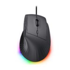 Ratón Vertical Gaming Trust GXT 145 Rexxa USB-A (26024)