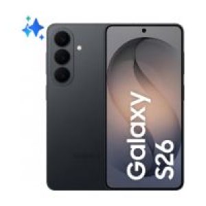 Smartp Samsung S26 6.3″ 12Gb 512Gb 5G Negro (SM-S942)