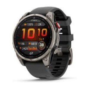 Smartwatch Garmin Fenix 8 Pro 47mm Negro (010-03198-11)