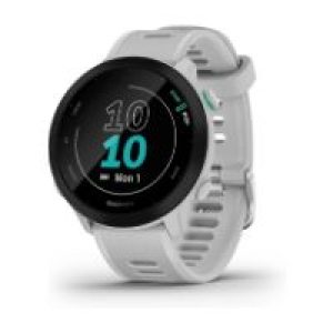 Smartwatch Garmin Forerunner 55 Blanco (010-02562-15)