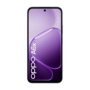 Smartphone Oppo A6x 6.75″ 4Gb 128Gb 4G Púrpura