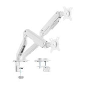 Soporte AISENS 17″-32″ Gir/Incl Blanco (DT32TSR-439)
