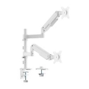 Soporte AISENS 17″-32″ Gir/Incl Blanco (DT32TSR-441)