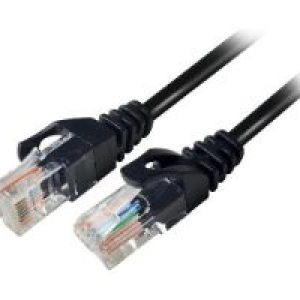 Cable NILOX RJ45 Cat.5 UTP 3m Gris (NXECAT5UTP-3)