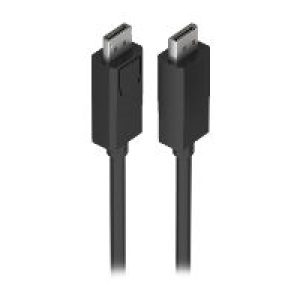 Cable AISENS DP/M a DP/M 8K 60Hz 1.5m Negro (A149-1018)