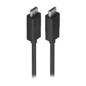 Cable AISENS DP/M a DP/M 8K 60Hz 2m Negro (A149-1019)