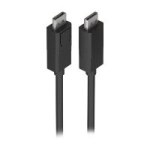 Cable AISENS DP/M a DP/M 8K 60Hz 5m Negro (A149-1022)