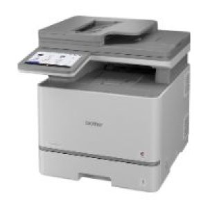 Multif Brother Láser A4 Color Fax Gris (MFCL8970CDW)