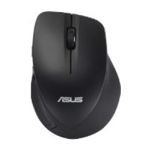 Ratón ASUS WT465 Inalámbrico Negro (90XB0090-BMU040)