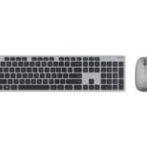 Teclado+Ratón ASUS W5000 Inalámbrico (90XB0430-BKM240)