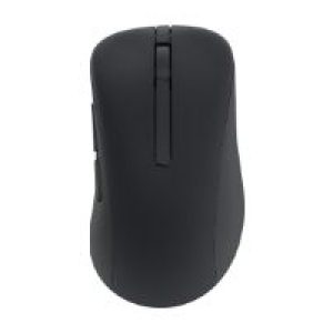 Ratón ASUS MD102 Inalámbrico Negro (90XB0900-BMU000)