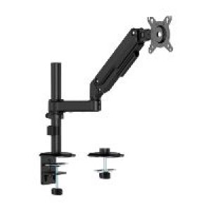 Soporte de Mesa AISENS Gira/Inclina Negro (DT32TSR-449)