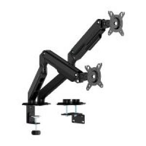 Soporte Mesa AISENS 2 Brazos Gira/inclina (DT32TSR-451)