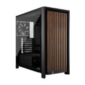 Caja Corsair FRAME 4000D RS ATX Negra (CC-9011340-WW)