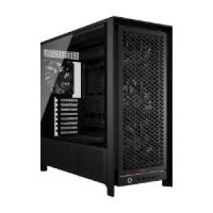 Caja Corsair FRAME 5000D RS ATX Negra (CC-9011307-WW)