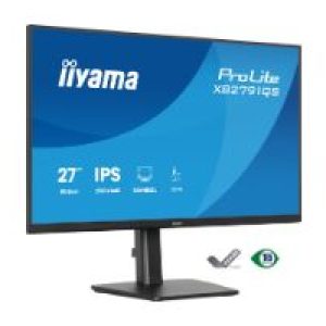 Monitor iiyama 27″ 75Hz LED IPS QHD Negro (XB2791QS-B1)