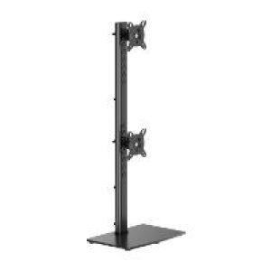 Soporte AISENS 17″-34″ 2 Monitores Negro (DT34TSR-459)