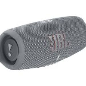Altavoz JBL Charge 5 1.0 40W BT Gris (JBLCHARGE5GRY)
