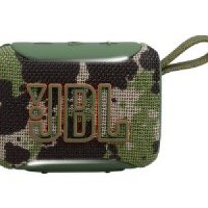 Altavoz JBL GO 5 1.0 4.8W BT Camuflaje (JBLGO5SQUAD)