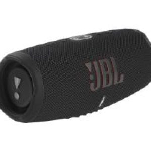 Altavoz JBL Charge 5 1.0 40W BT Negro (JBLCHARGE5BLK)