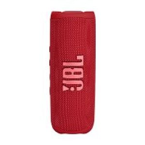 Altavoz JBL FLIP 6 1.0 30W Bluetooth Rojo (JBLFLIP6RED)