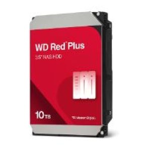 Disco WD Red Plus 3.5″ 10Tb SATA3 512Mb NAS (WD100EFGX)