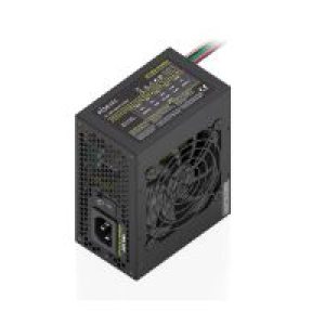 Fuente AISENS SFX 500W 8cm Negra (ASPC-500SFX-SEOBK)
