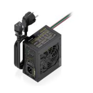Fuente AISENS SFX 500W 8cm Negra (ASPC-500SFX-PSEBK)