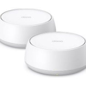 Mesh TP-Link BE3600 WiFi 7 Pack 2 (DECO BE22 2-PACK)