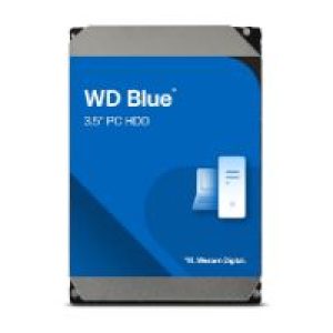 Disco WD Blue 3.5″ 4Tb SATA3 128Mb 5400rpm (WD40EZZX)