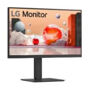 Monitor LG 27″ IPS QHD Pivot/Reg USB-C DC (27BA65QB-T)