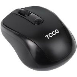 Ratón TooQ Óptico RF Wireless Negro (TQMW-1103-B)