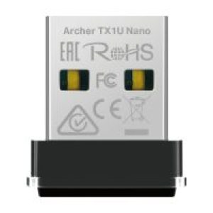 Adaptador TP-Link Nano AX300 USB (Archer TX1U Nano)