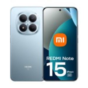 Smartp XIAOMI Redmi Note 15 Pro+ 6.83″ 8Gb 256Gb Azul