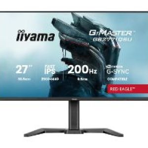 Monitor IIYAMA 27″ 200Hz IPS QHD Negro (GB2771QSU-B1)