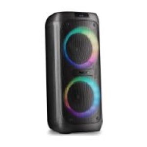 Altavoz Portátil NGS 160W Bluetooth Negro (WILDBANGER2)