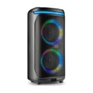 Altavoz Portátil NGS 400W Bluetooth Negro (WILDDRIP)