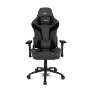 Silla Gaming Drift DR90 Gris/Negra (DR90XXL)