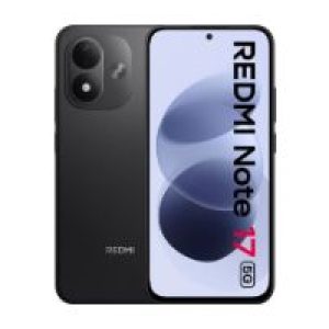 Smartp XIAOMI Note 17 6.99″ 6Gb 256Gb Negro (MZB0PSNEU)