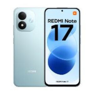 Smartp XIAOMI Note 17 6.99″ 6Gb 256Gb Sky (MZB0NKDEU)